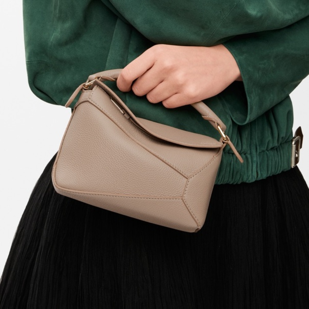 Loewe puzzle mini bag - Picture 3 of 10